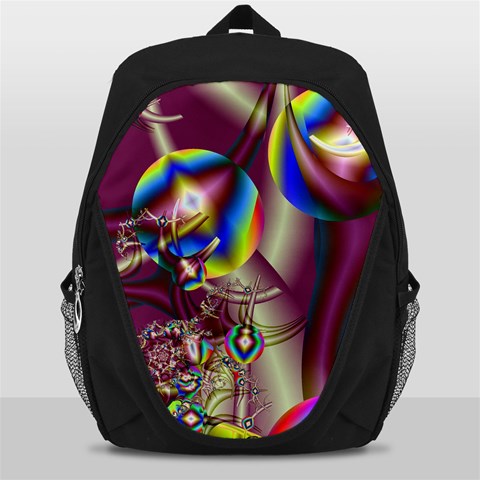 Design 10 Backpack Bag from ArtsNow.com Front