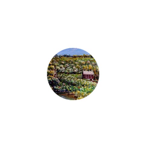Tenant House in Summer by Ave Hurley Front