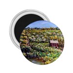 Tenant House in Summer by Ave Hurley - 2.25  Magnet