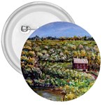 Tenant House in Summer by Ave Hurley - 3  Button