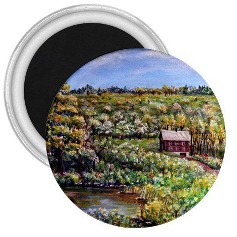 Tenant House in Summer by Ave Hurley Front