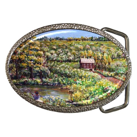 Tenant House in Summer by Ave Hurley Front