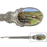 Tenant House in Summer by Ave Hurley - Letter Opener