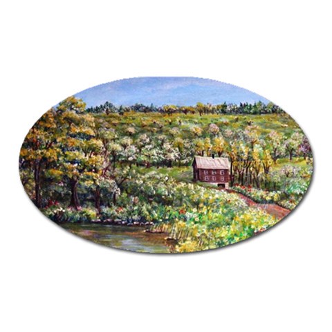 Tenant House in Summer by Ave Hurley Front
