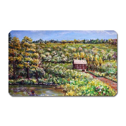 Tenant House in Summer by Ave Hurley Front
