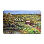 Tenant House in Summer by Ave Hurley - Magnet (Rectangular)