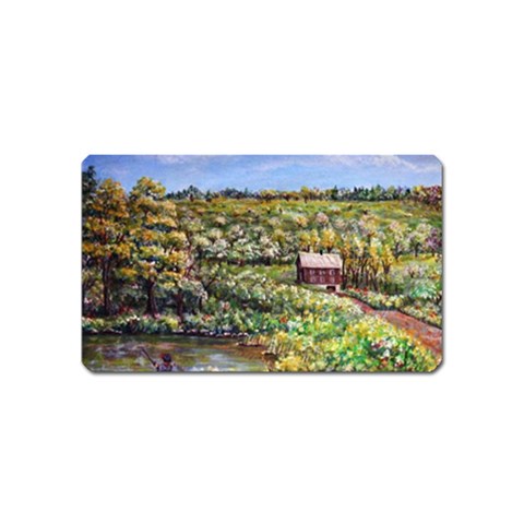 Tenant House in Summer by Ave Hurley Front