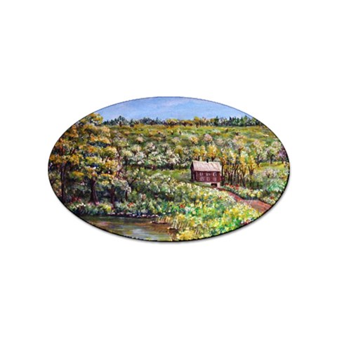 Tenant House in Summer by Ave Hurley Front