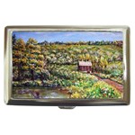Tenant House in Summer by Ave Hurley - Cigarette Money Case