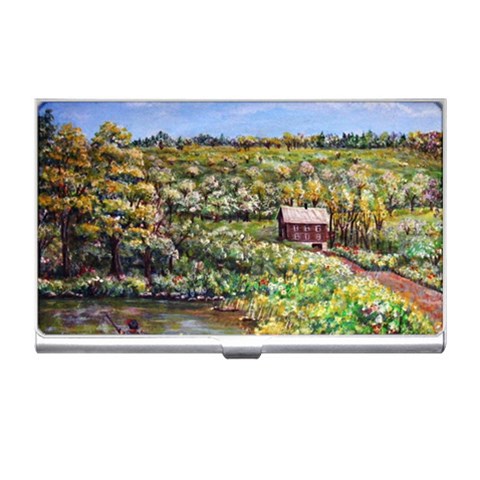 Tenant House in Summer by Ave Hurley Front