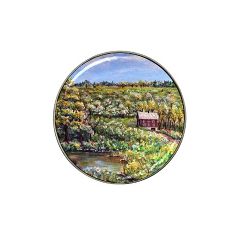 Tenant House in Summer by Ave Hurley Front