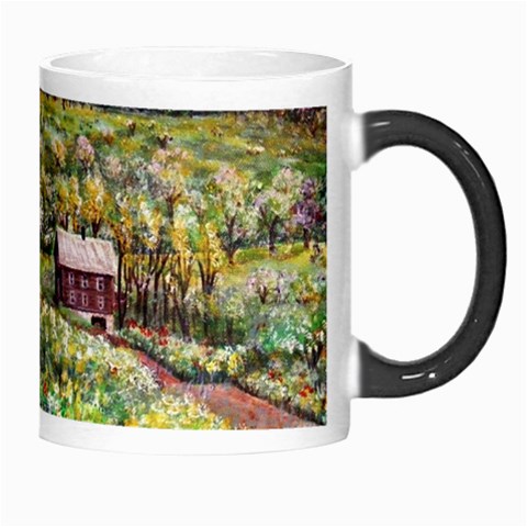 Tenant House in Summer by Ave Hurley Right
