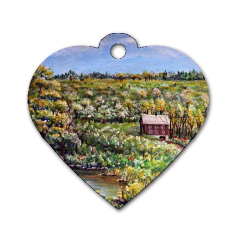 Tenant House in Summer by Ave Hurley Back