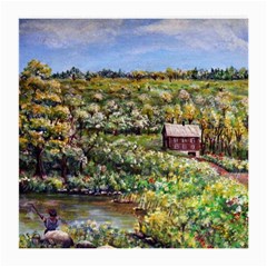 Tenant House in Summer by Ave Hurley Back