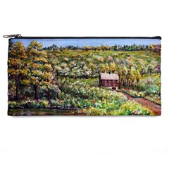 Tenant House in Summer by Ave Hurley Front