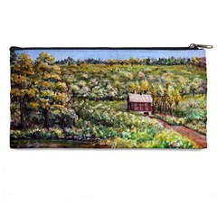 Tenant House in Summer by Ave Hurley Back