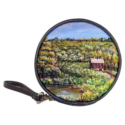 Tenant House in Summer by Ave Hurley Front