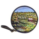 Tenant House in Summer by Ave Hurley - Classic 20-CD Wallet