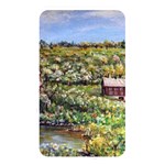 Tenant House in Summer by Ave Hurley - Memory Card Reader (Rectangular)
