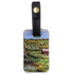 Tenant House in Summer by Ave Hurley - Luggage Tag (one side)