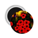  Poppies   by Ave Hurley ~ ArtRave.com 2.25  Magnet