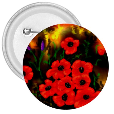  Poppies   by Ave Hurley ~ ArtRave.com 3  Button from ArtsNow.com Front