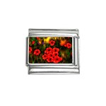 Poppies   by Ave Hurley ~ ArtRave.com Italian Charm (9mm)