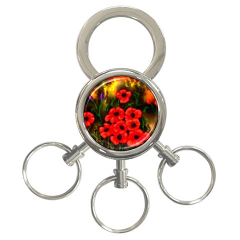  Poppies   by Ave Hurley ~ ArtRave.com 3 Front