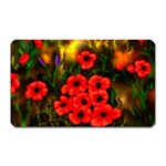  Poppies   by Ave Hurley ~ ArtRave.com Magnet (Rectangular)