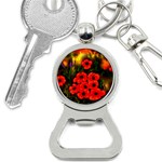  Poppies   by Ave Hurley ~ ArtRave.com Bottle Opener Key Chain