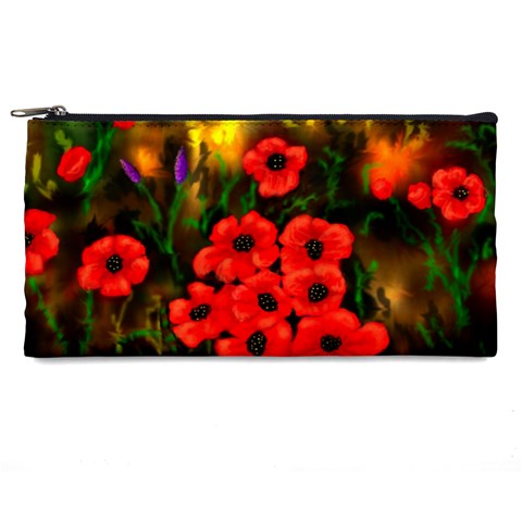 Poppies by Ave Front
