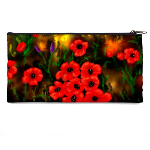Poppies by Ave Back