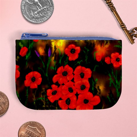 Poppies by Ave Front