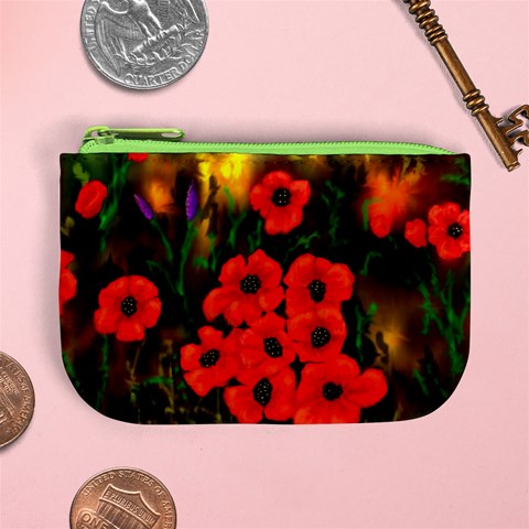Poppies by Ave Front