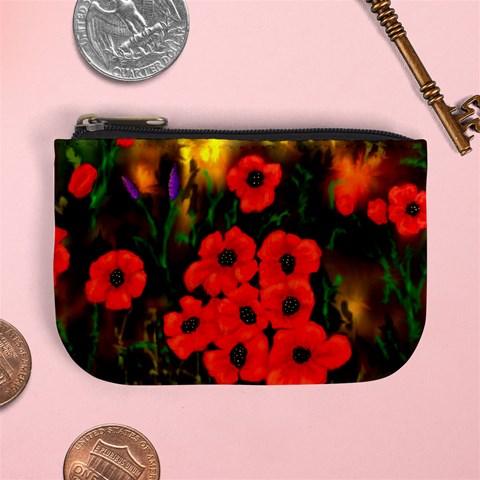 Poppies by Ave Front