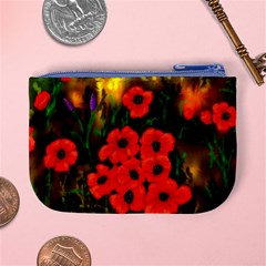 Poppies by Ave Back