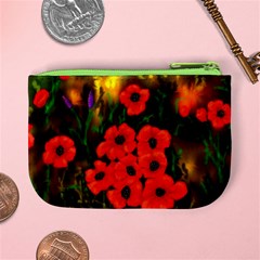 Poppies by Ave Back