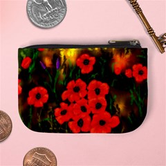 Poppies by Ave Back