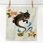 Geniedonkey (1) Face Towel