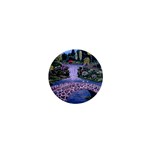 My Garden By Ave Hurley Ah 001 163 Original 1 45mg 1  Mini Magnet