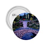 My Garden By Ave Hurley Ah 001 163 Original 1 45mg 2.25  Button