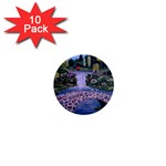 My Garden By Ave Hurley Ah 001 163 Original 1 45mg 1  Mini Button (10 pack) 