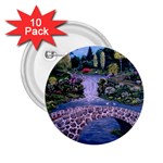 My Garden By Ave Hurley Ah 001 163 Original 1 45mg 2.25  Button (10 pack)