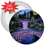 My Garden By Ave Hurley Ah 001 163 Original 1 45mg 3  Button (100 pack)