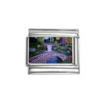 My Garden By Ave Hurley Ah 001 163 Original 1 45mg Italian Charm (9mm)