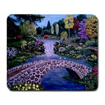 My Garden By Ave Hurley Ah 001 163 Original 1 45mg Large Mousepad
