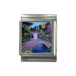 My Garden By Ave Hurley Ah 001 163 Original 1 45mg Italian Charm (13mm)