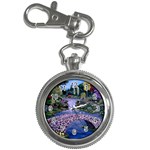 My Garden By Ave Hurley Ah 001 163 Original 1 45mg Key Chain Watch