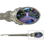 My Garden By Ave Hurley Ah 001 163 Original 1 45mg Letter Opener
