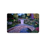 My Garden By Ave Hurley Ah 001 163 Original 1 45mg Magnet (Name Card)